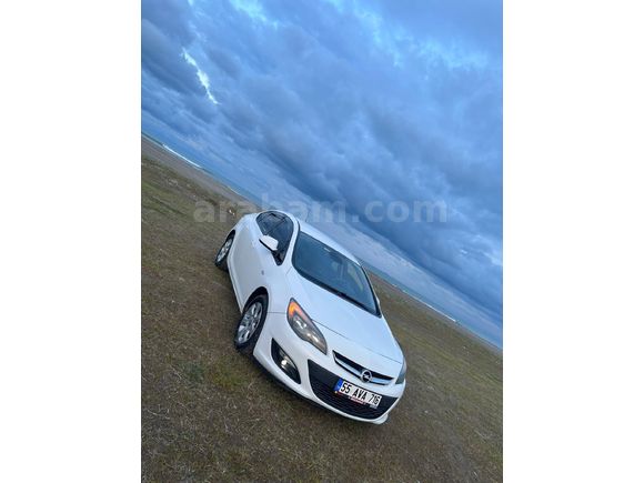 Sahibinden Opel Astra 1.6 CDTI Design 2016 Model