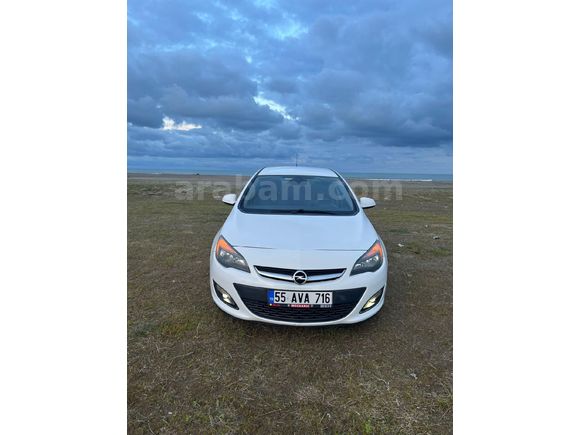 Sahibinden Opel Astra 1.6 CDTI Design 2016 Model