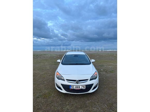 Sahibinden Opel Astra 1.6 CDTI Design 2016 Model