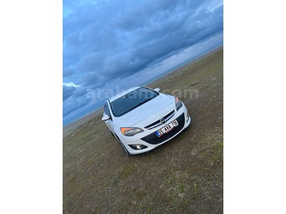 Sahibinden Opel Astra 1.6 CDTI Design 2016 Model