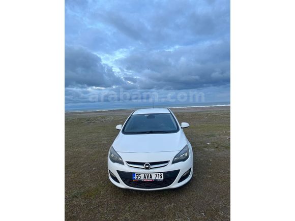 Sahibinden Opel Astra 1.6 CDTI Design 2016 Model