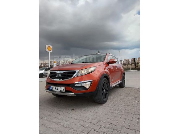 Sahibinden Kia Sportage 1.6 GSL Plus 2012 Model