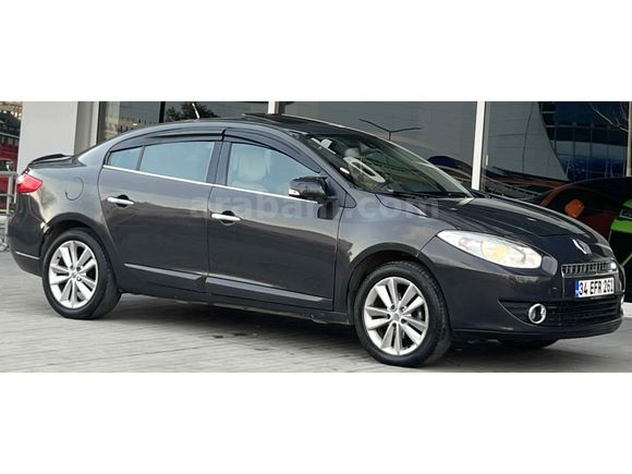 Sahibinden Renault Fluence 1.5 dCi Elegance 2012 Model 