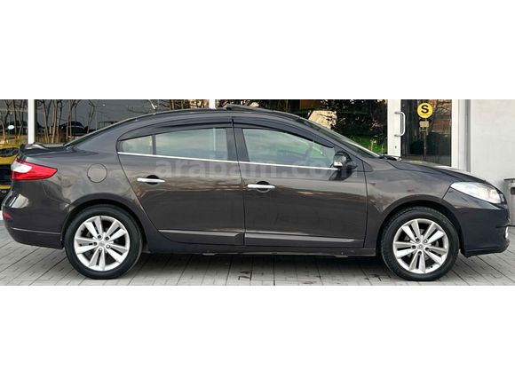 Sahibinden Renault Fluence 1.5 dCi Elegance 2012 Model 