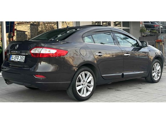 Sahibinden Renault Fluence 1.5 dCi Elegance 2012 Model 