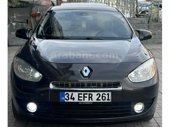 Sahibinden Renault Fluence 1.5 dCi Elegance 2012 Model 