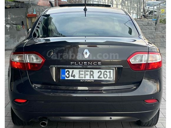 Sahibinden Renault Fluence 1.5 dCi Elegance 2012 Model 