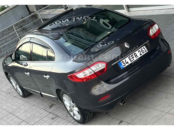 Sahibinden Renault Fluence 1.5 dCi Elegance 2012 Model 