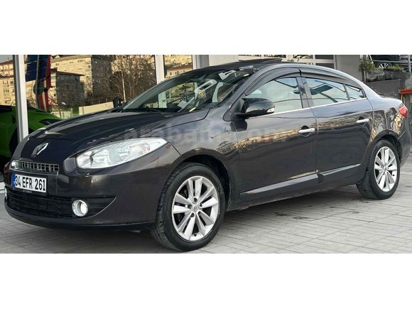 Sahibinden Renault Fluence 1.5 dCi Elegance 2012 Model 