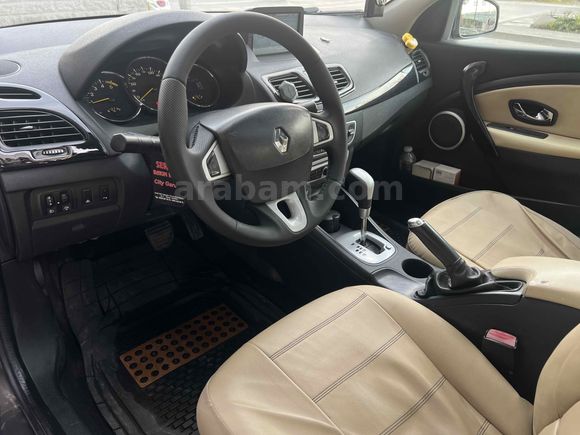 Sahibinden Renault Fluence 1.5 dCi Elegance 2012 Model 