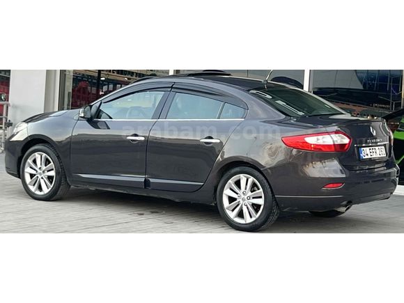 Sahibinden Renault Fluence 1.5 dCi Elegance 2012 Model 