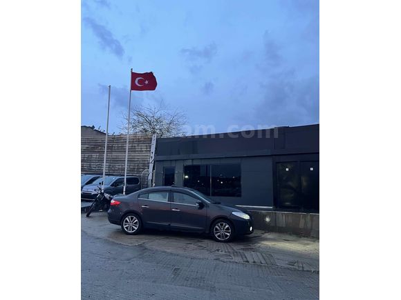 Sahibinden Renault Fluence 1.5 dCi Elegance 2012 Model 