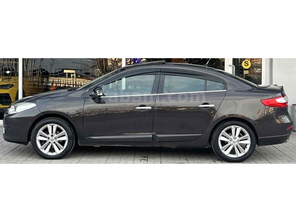 Sahibinden Renault Fluence 1.5 dCi Elegance 2012 Model 