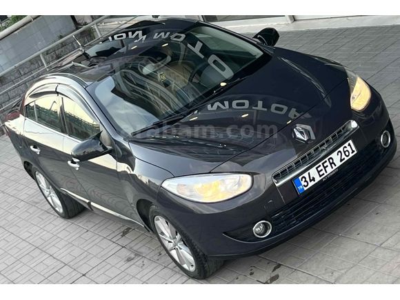 Sahibinden Renault Fluence 1.5 dCi Elegance 2012 Model 