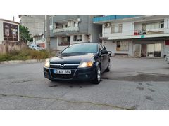 Sahibinden Opel Astra 1.6 Cosmo 2006 Model  244.000 km Siyah