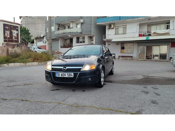 Sahibinden Opel Astra 1.6 Cosmo 2006 Model  244.000 km Siyah