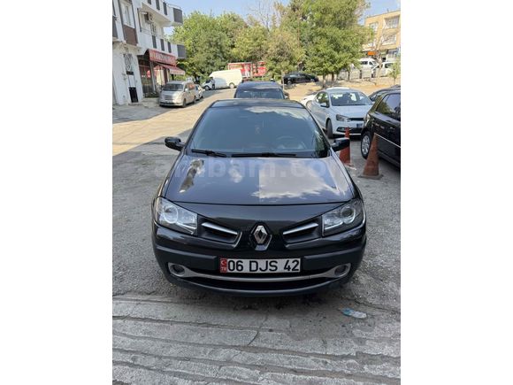 Sahibinden Renault Megane 1.5 dCi extreme paket 2009 Model  