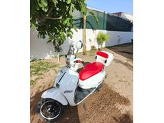 Sahibinden Kuba Brilliant 125 Pro-X 