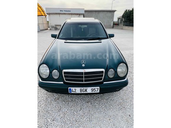 1997 MODEL TR TEK. 177.oooKM DEĞİŞENSİZ  