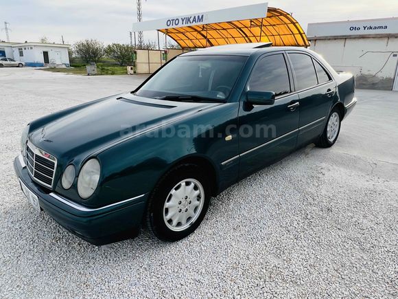 1997 MODEL TR TEK. 177.oooKM DEĞİŞENSİZ  