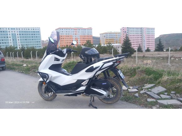 Honda PCX125