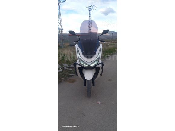 Honda PCX125