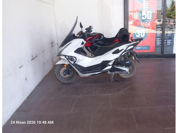 Honda PCX125