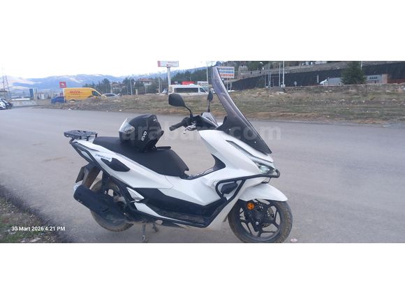Honda PCX125
