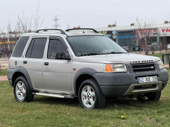 Galeriden Land Rover Freelander 1.8 1.8i 1999 Model Konya