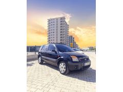 Sahibinden Ford Fusion 1.6 TDCi Lux 2008 Model  260.000 km Siyah