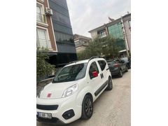 Sahibinden Fiat Fiorino Combi 1.3 Multijet Premio 2023 Model Ağrı