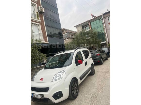 Sahibinden Fiat Fiorino Combi 1.3 Multijet Premio 2023 Model Ağrı