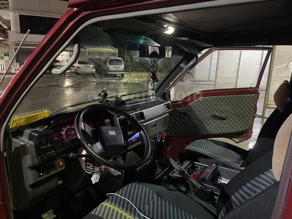 Sahibinden Mitsubishi L 300 Camlı Van 1997 Model 0 muaneli 2028 5inci aya kadar muanesi devam