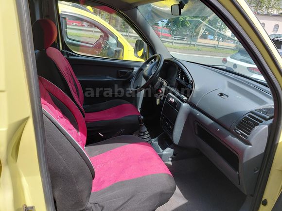 2000 MODEL 1.9 D Peugeot Partner Trabzon