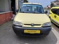 2000 MODEL 1.9 D Peugeot Partner Trabzon