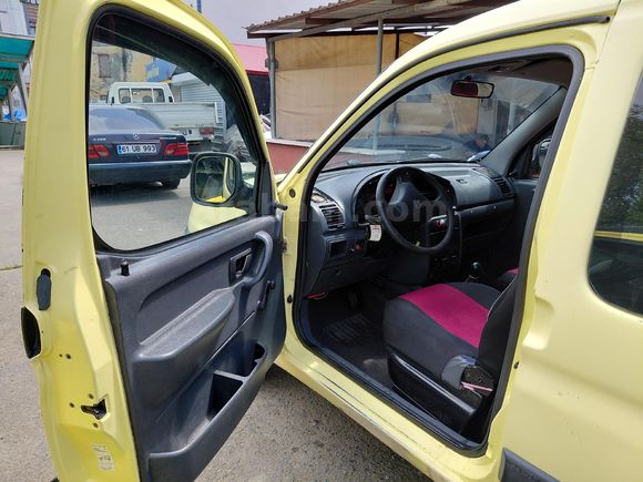 2000 MODEL 1.9 D Peugeot Partner Trabzon