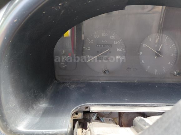 2000 MODEL 1.9 D Peugeot Partner Trabzon