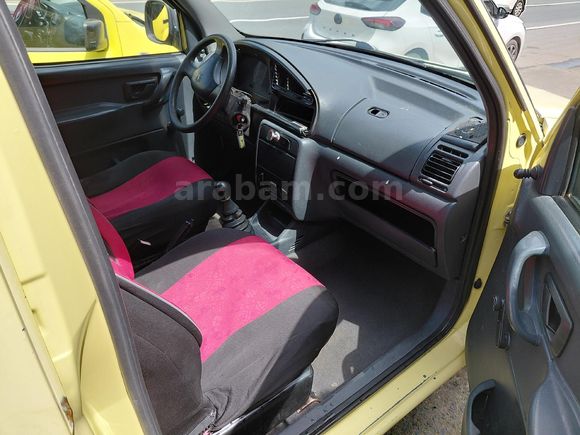 2000 MODEL 1.9 D Peugeot Partner Trabzon