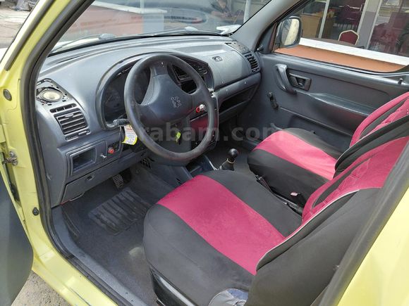 2000 MODEL 1.9 D Peugeot Partner Trabzon
