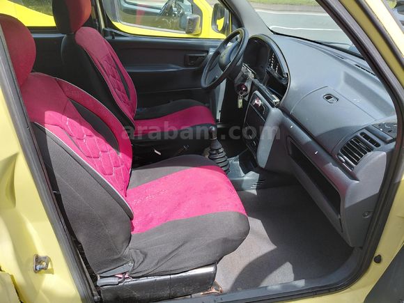 2000 MODEL 1.9 D Peugeot Partner Trabzon