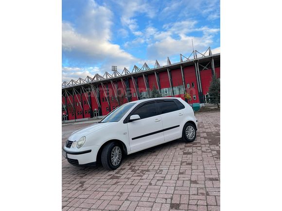 Sahibinden Volkswagen Polo 1.4 Basicline 2004 Model 