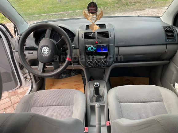 Sahibinden Volkswagen Polo 1.4 Basicline 2004 Model 