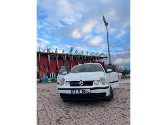 Sahibinden Volkswagen Polo 1.4 Basicline 2004 Model 