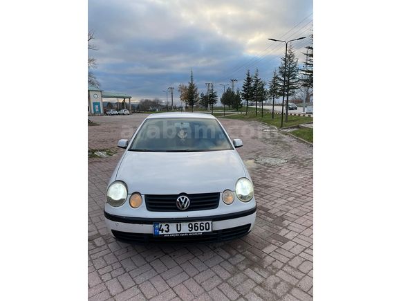 Sahibinden Volkswagen Polo 1.4 Basicline 2004 Model 