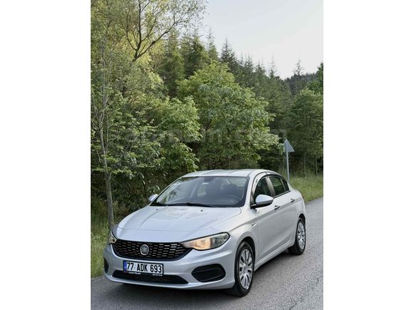 Sahibinden Fiat Egea 1.3 Multijet Easy 2018 Model 