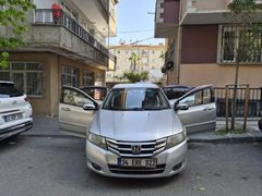 Sahibinden Honda City 1.4 ES 2009 Model