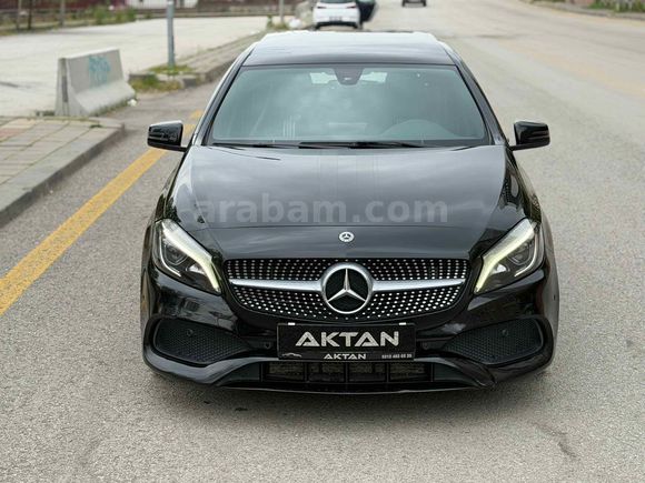 Galeriden Mercedes - Benz A 180 d AMG 2017 Model Ankara