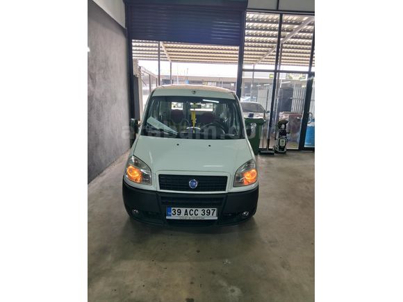 Sahibinden Fiat Doblo Cargo 1.3 Multijet 2012 Model