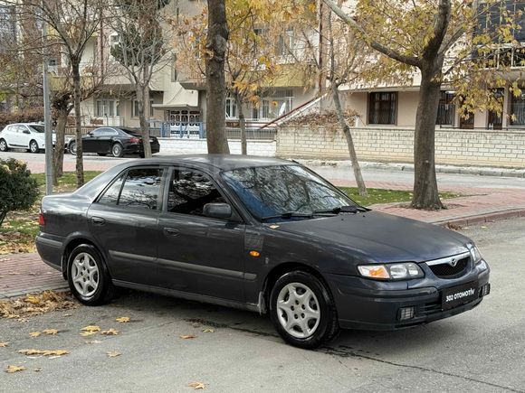 Galeriden Mazda 626 2.0 GLX 1998 Model Konya