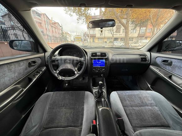 Galeriden Mazda 626 2.0 GLX 1998 Model Konya
